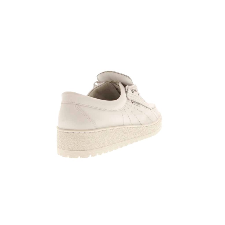 Mephisto lage schoenen wit 4
