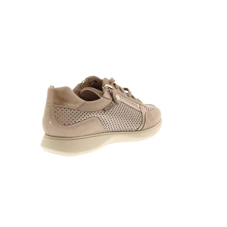 Mephisto veterschoenen taupe 4