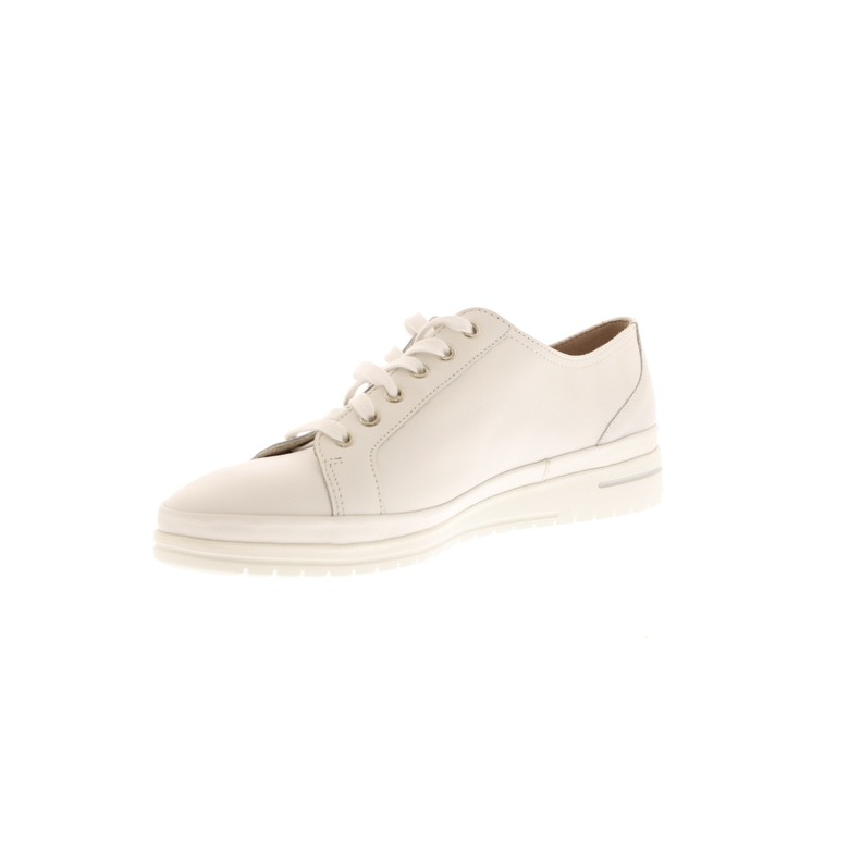 Mephisto lage schoenen wit 3