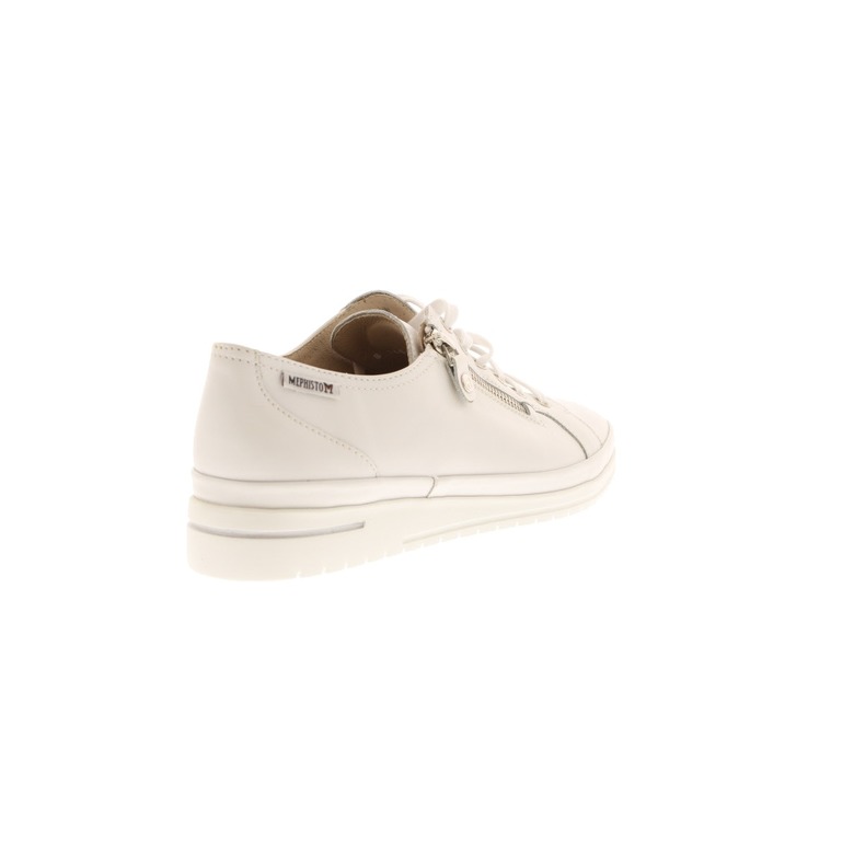 Mephisto lage schoenen wit 4