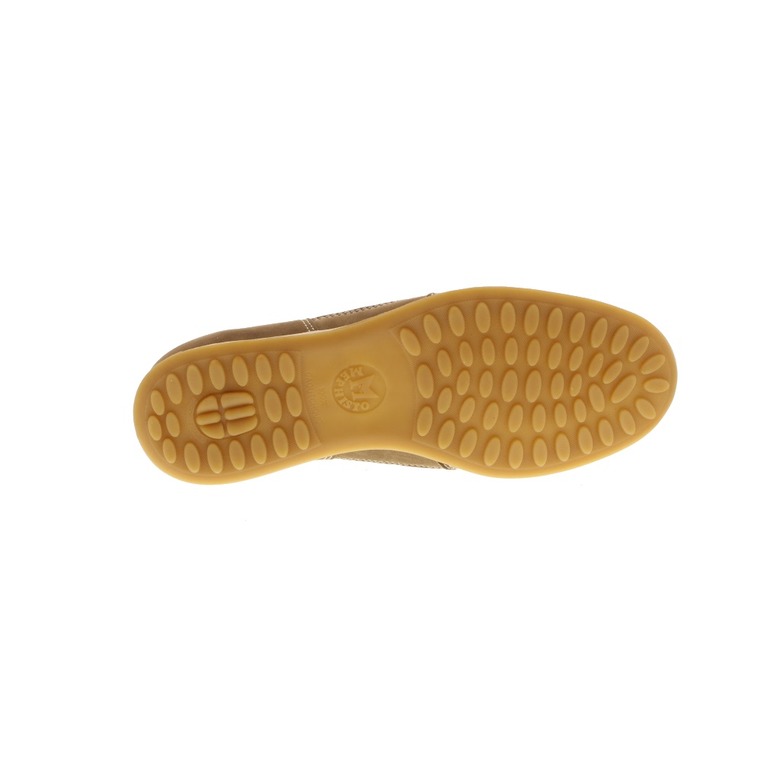 Mephisto niedrige schuhe taupe 5