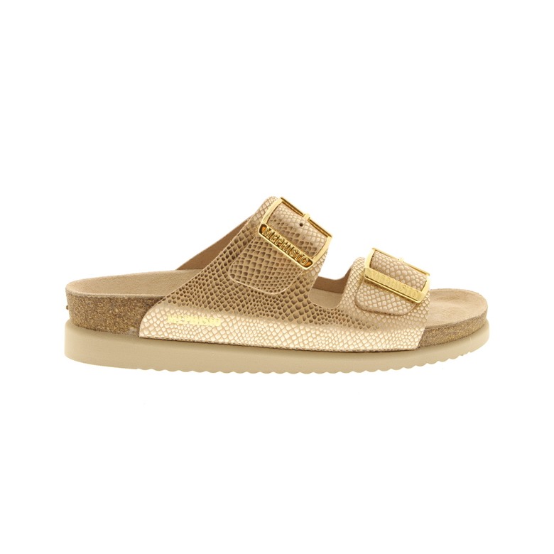 Mephisto slippers beige