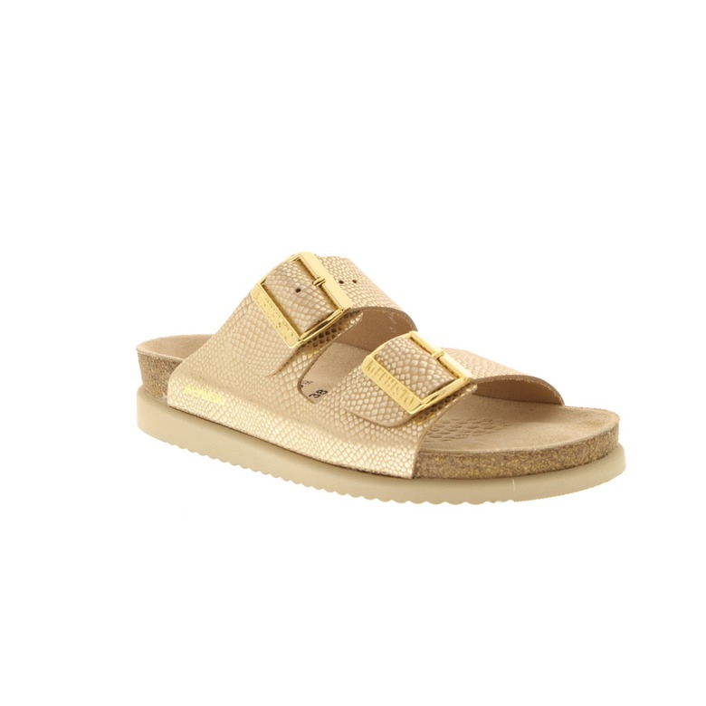 Mephisto slippers beige 2