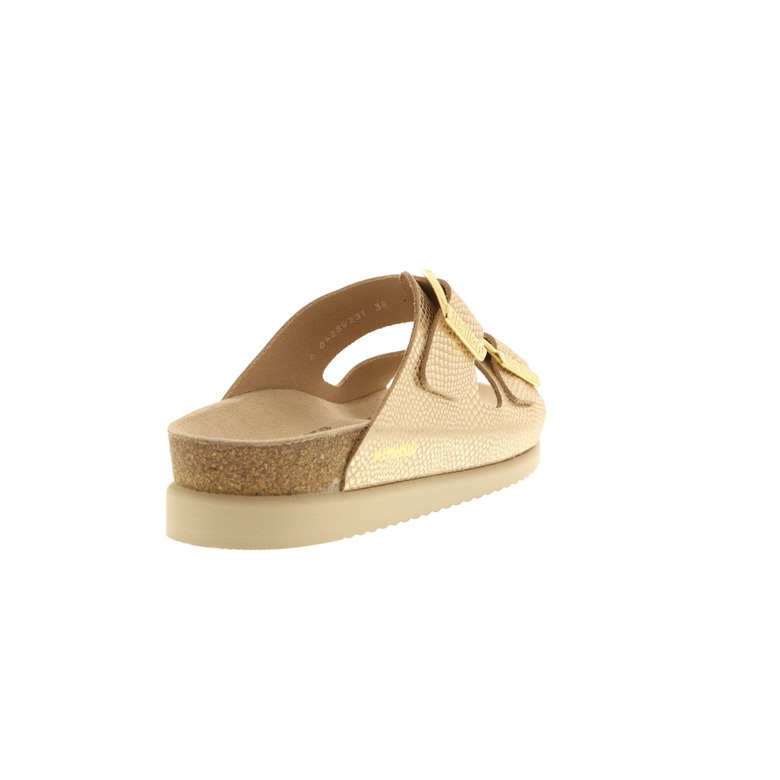 Mephisto slippers beige 4