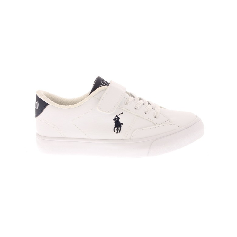 Ralph Lauren lage schoenen wit