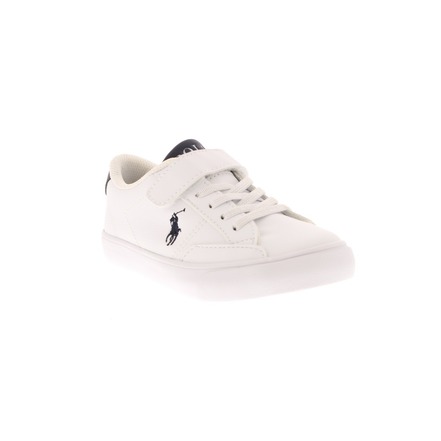 Ralph Lauren lage schoenen wit
