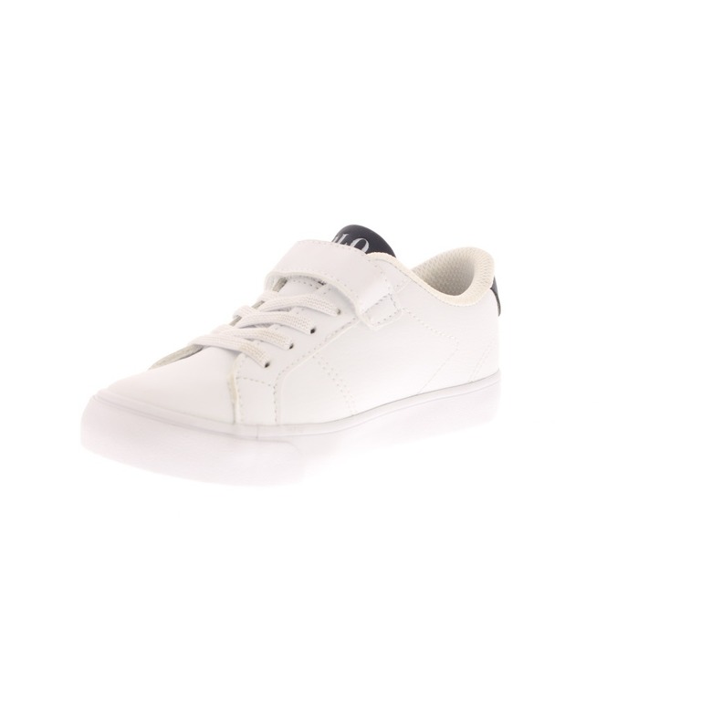 Ralph Lauren niedrige schuhe weiss 3