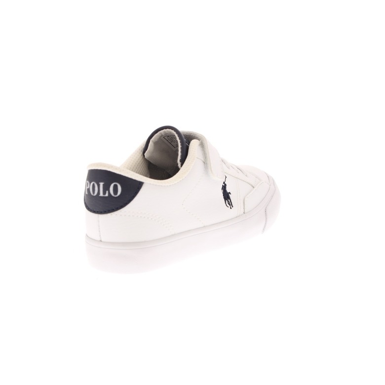 Ralph Lauren niedrige schuhe weiss 4
