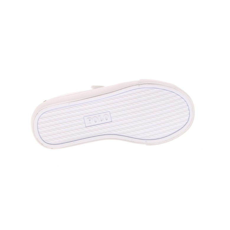 Ralph Lauren niedrige schuhe weiss 5