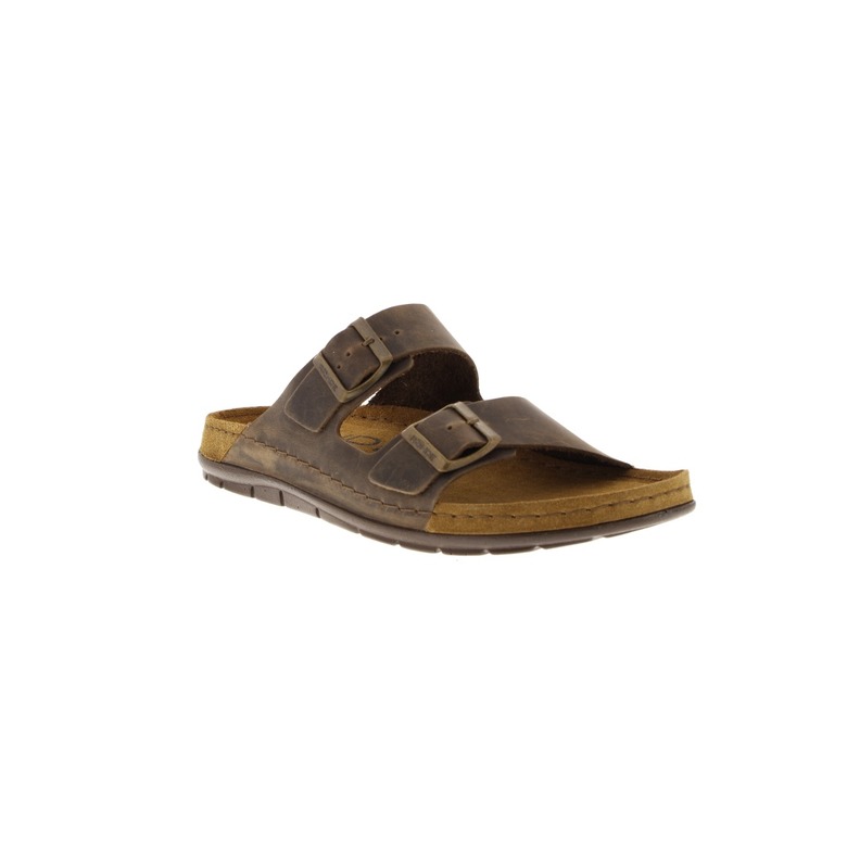 Rohde slippers brown 2