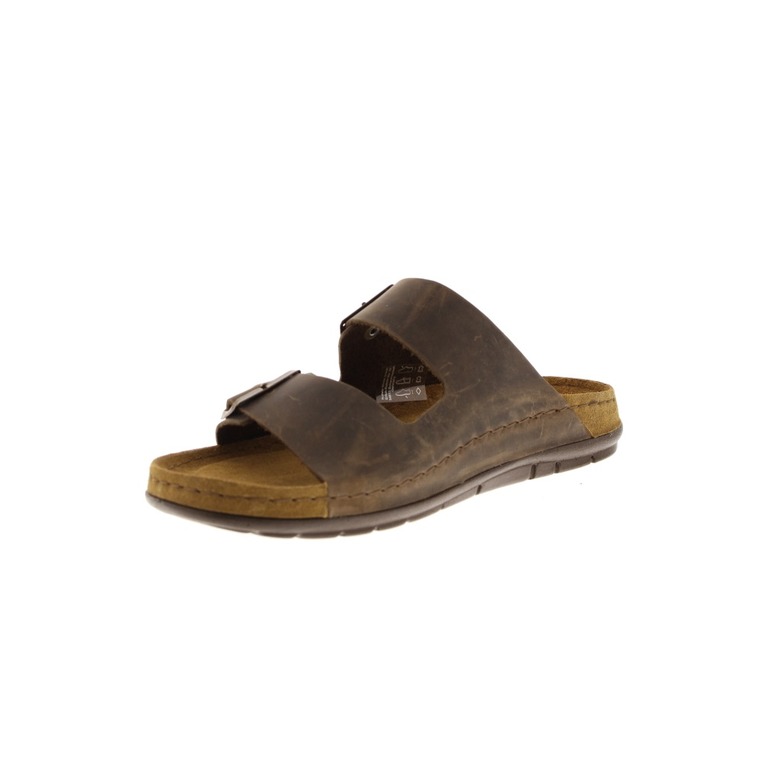 Rohde slippers brown 3