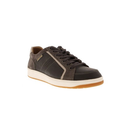 Mephisto lage schoenen grijs