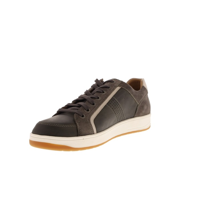 Mephisto lage schoenen grijs 3