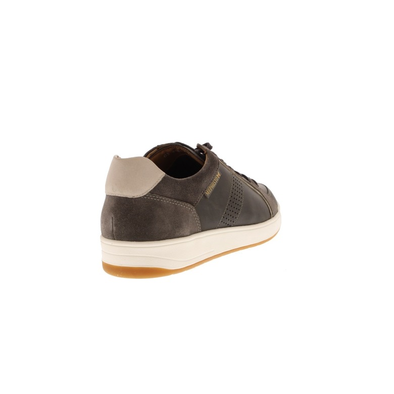 Mephisto lage schoenen grijs 4