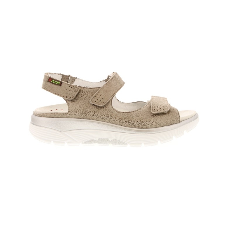Mephisto Sano sandalen taupe