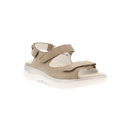 Mephisto Sano sandalen taupe