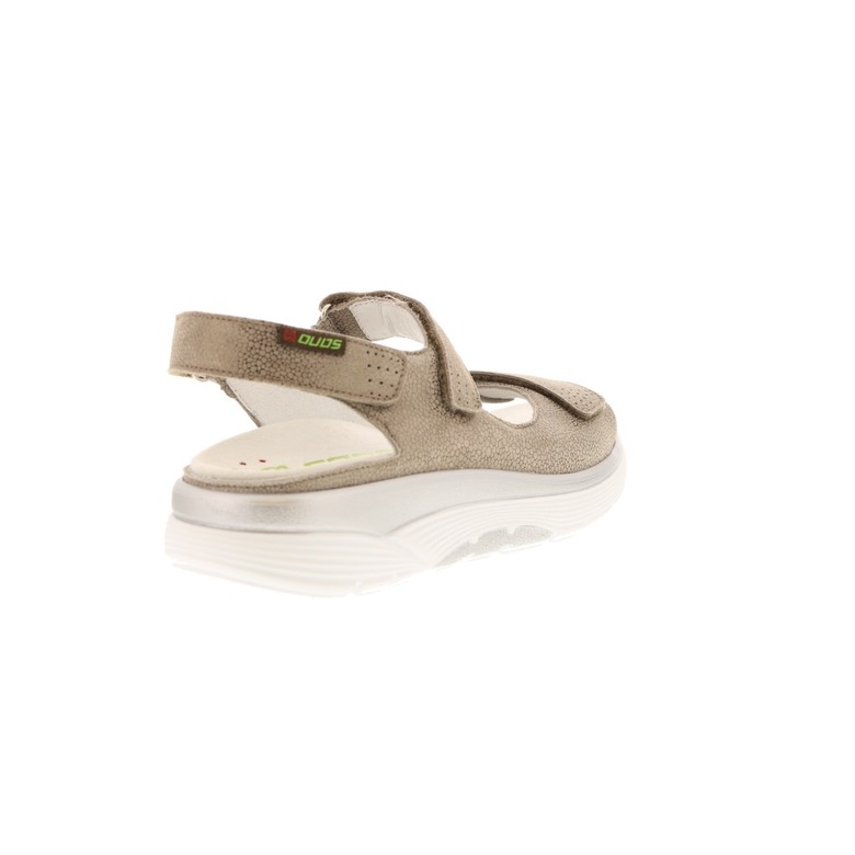 Mephisto Sano sandalen taupe 4