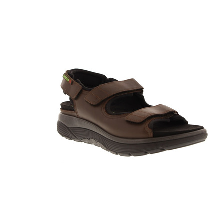 Mephisto Sano sandalen bruin
