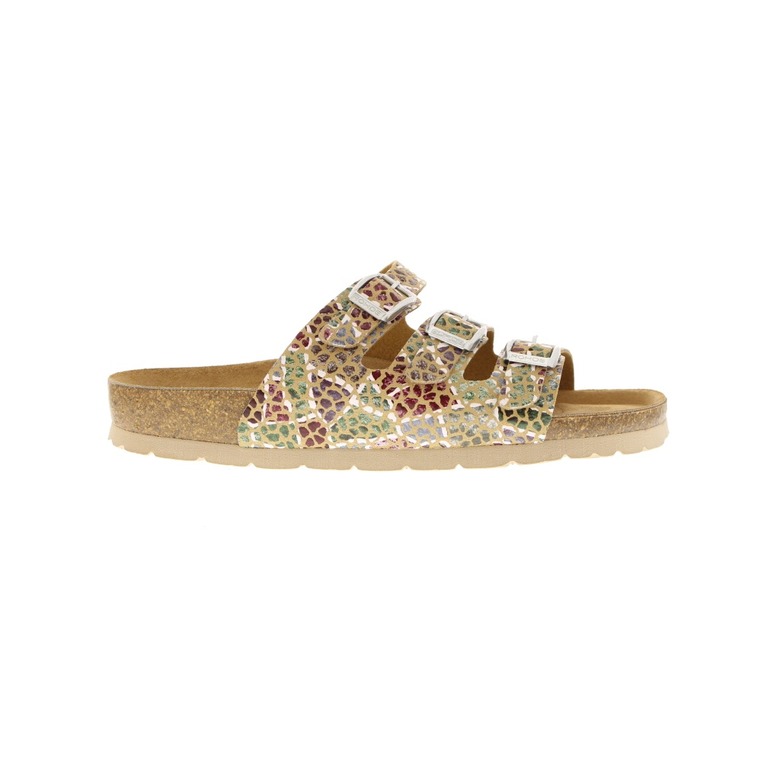 Rohde pantoufles multicolor 1