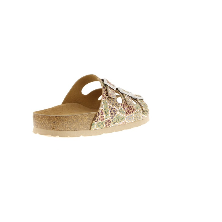 Rohde pantoufles multicolor 4