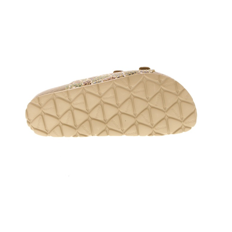 Rohde pantoufles multicolor 5