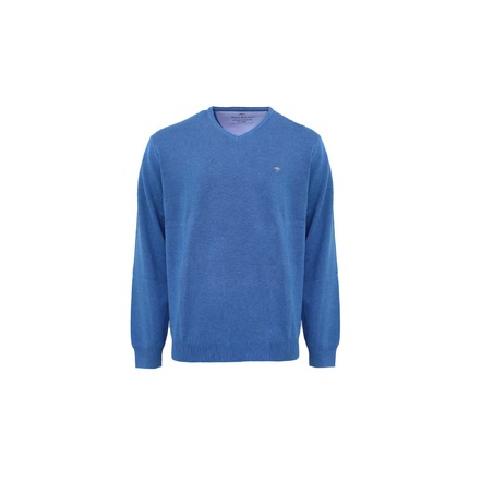 Fynch-hatton sweater blue