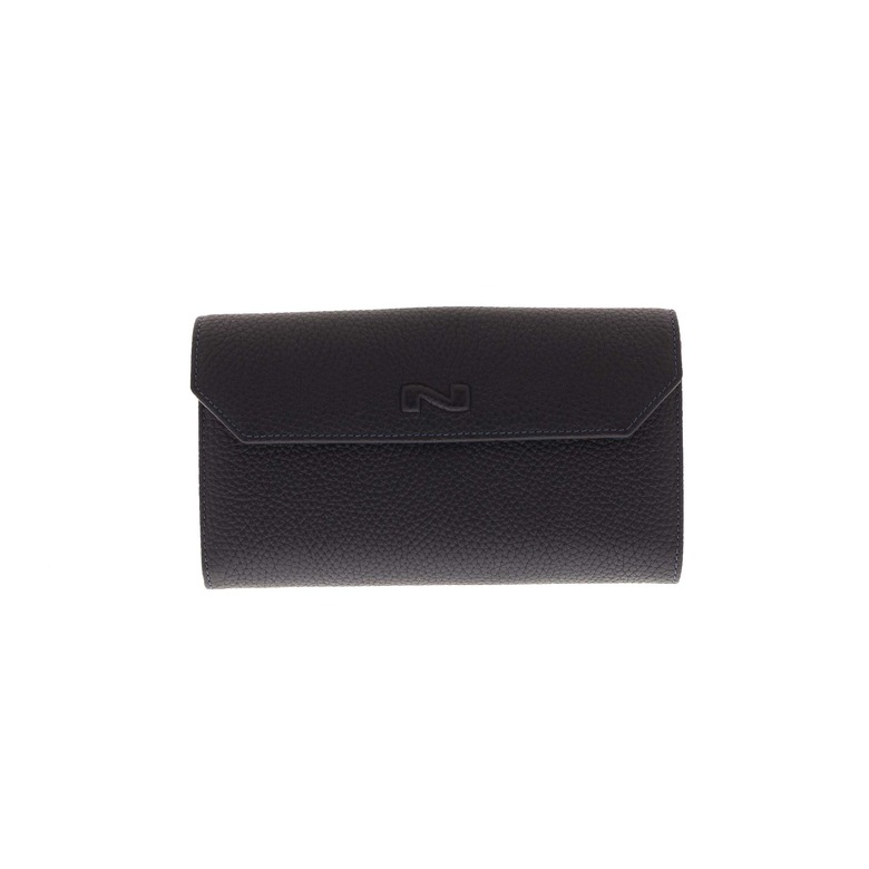 Nathan Baume P (klein Lederwaren) wallet blue