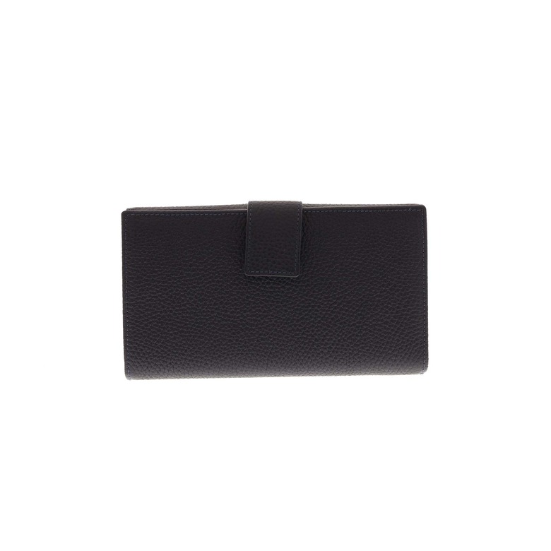 Nathan Baume P (klein Lederwaren) wallet blue 2