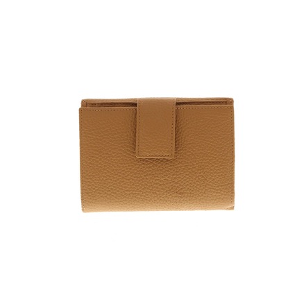 Nathan Baume P (klein Lederwaren) portefeuille cognac