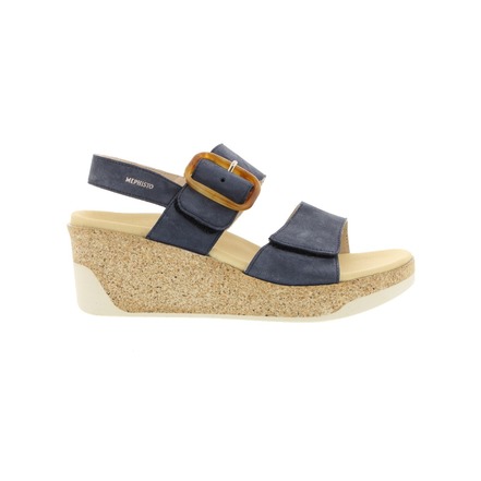 Mephisto sandales bleu