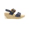 Mephisto sandales bleu 1