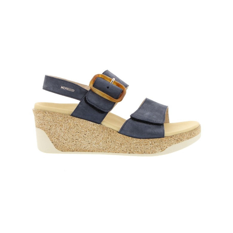 Mephisto sandales bleu