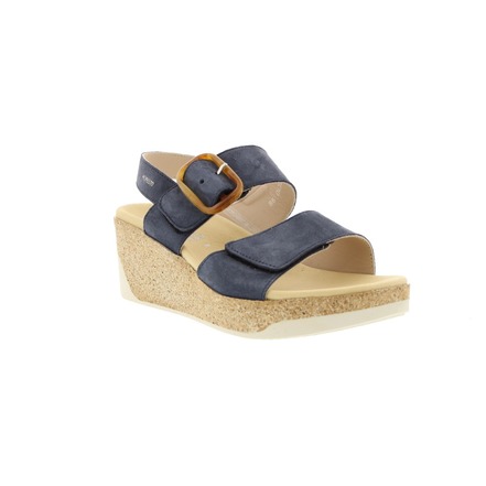 Mephisto sandales bleu