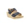 Mephisto sandales bleu 2