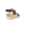 Mephisto sandales bleu 4