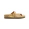Mephisto thong slippers camel 1