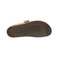 Mephisto thong slippers camel 5