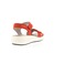 Mephisto sandales rouge 4