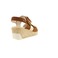 Mephisto sandales cognac 4