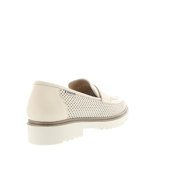 Mephisto moccasins beige 4
