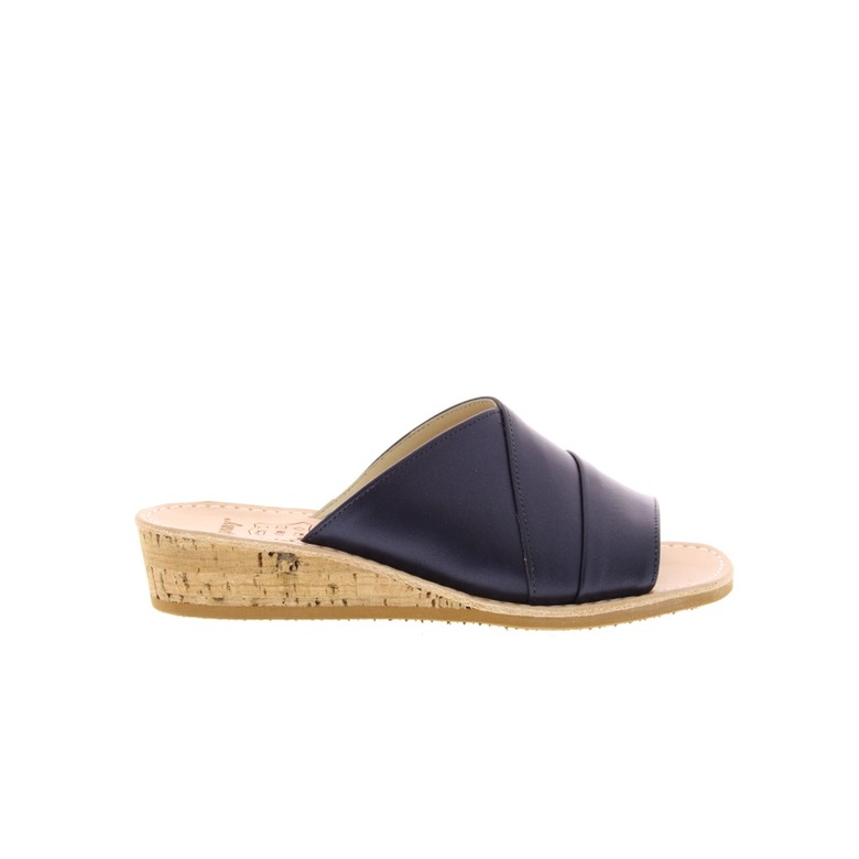 Ronny tongs bleu