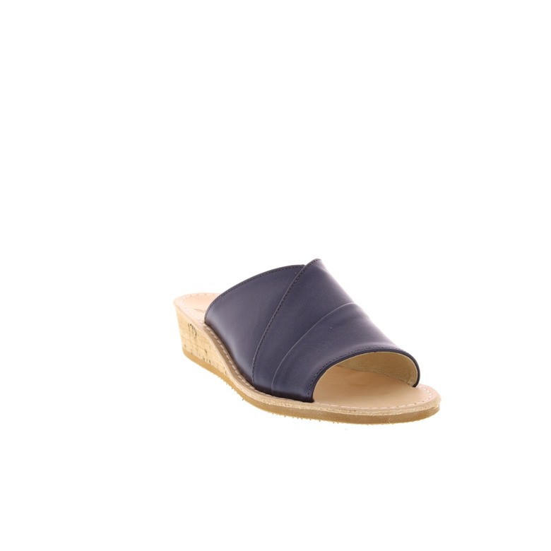 Ronny tongs bleu 2