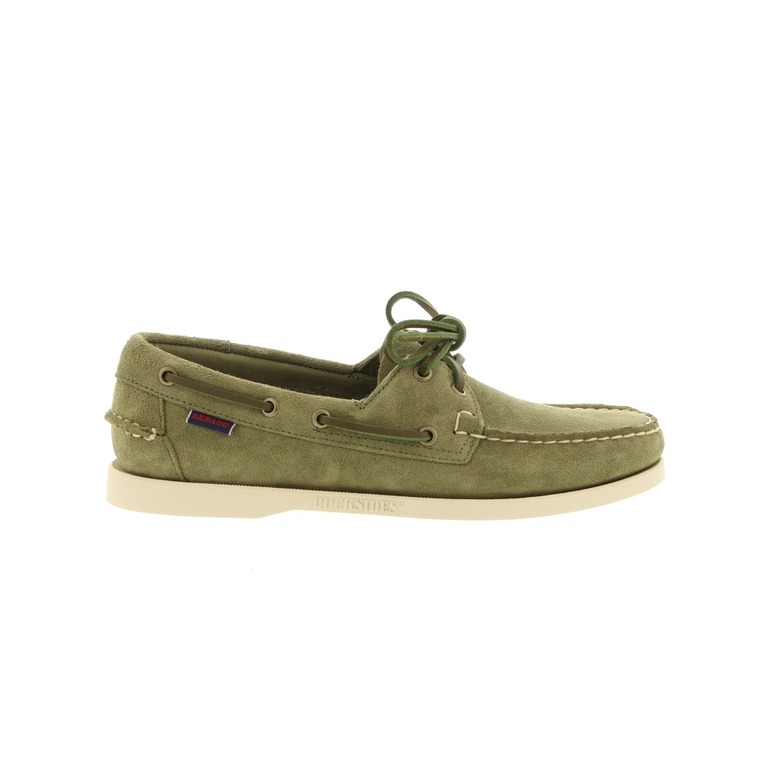 Sebago loafers vert