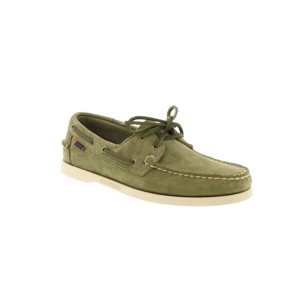 Sebago loafers vert