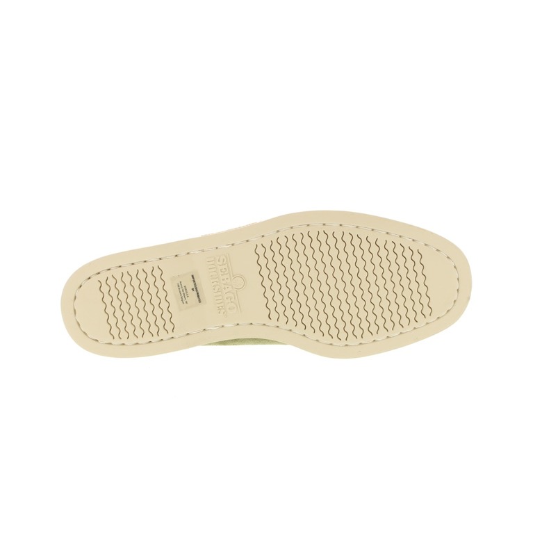 Sebago loafers vert 5