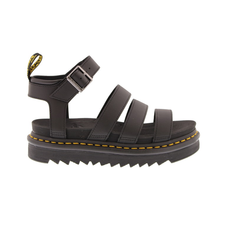 Dr Martens sandales noir 1