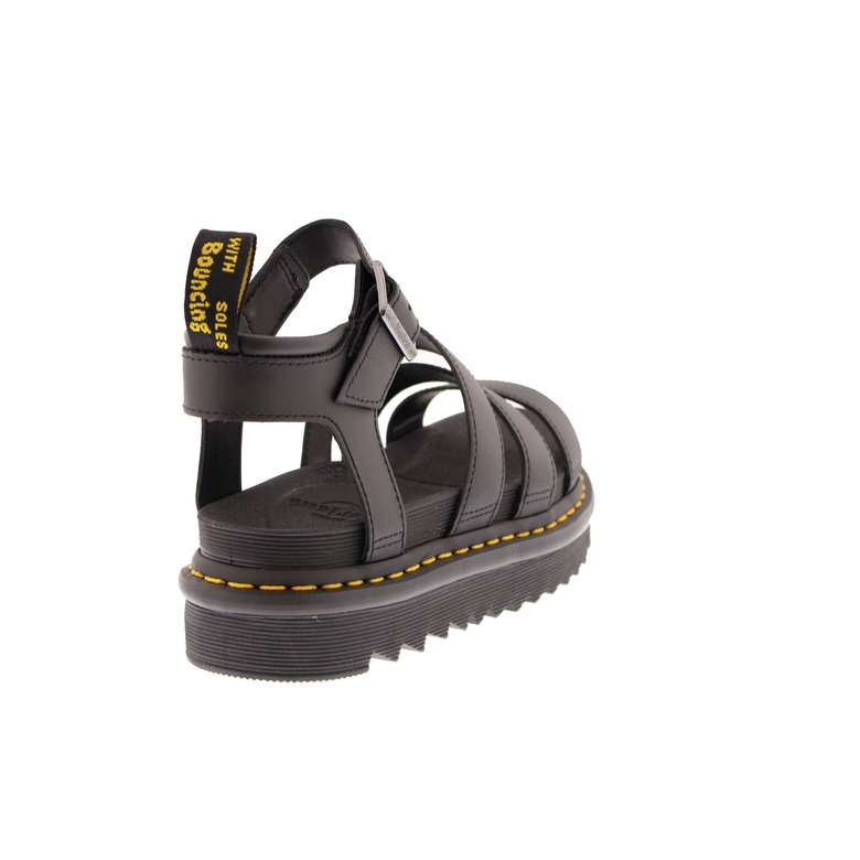Dr Martens sandales noir 4