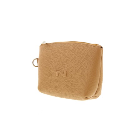 Nathan-baume portemonnaie cognac
