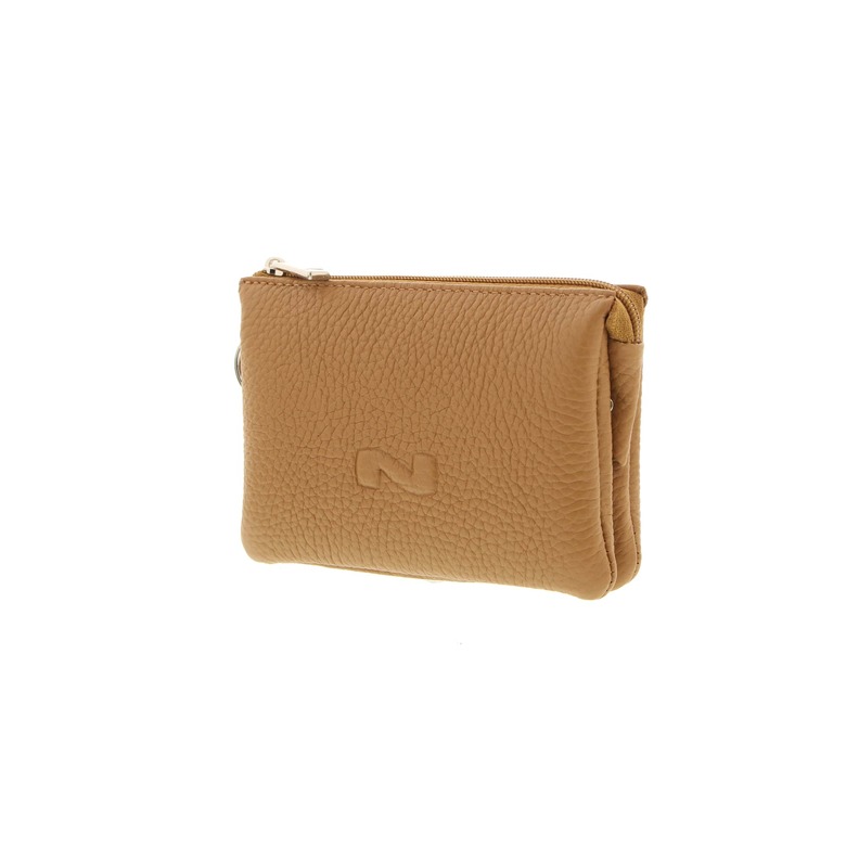 Nathan Baume P (klein Lederwaren) tasche cognac 2