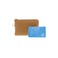 Nathan Baume P (klein Lederwaren) tasche cognac 3